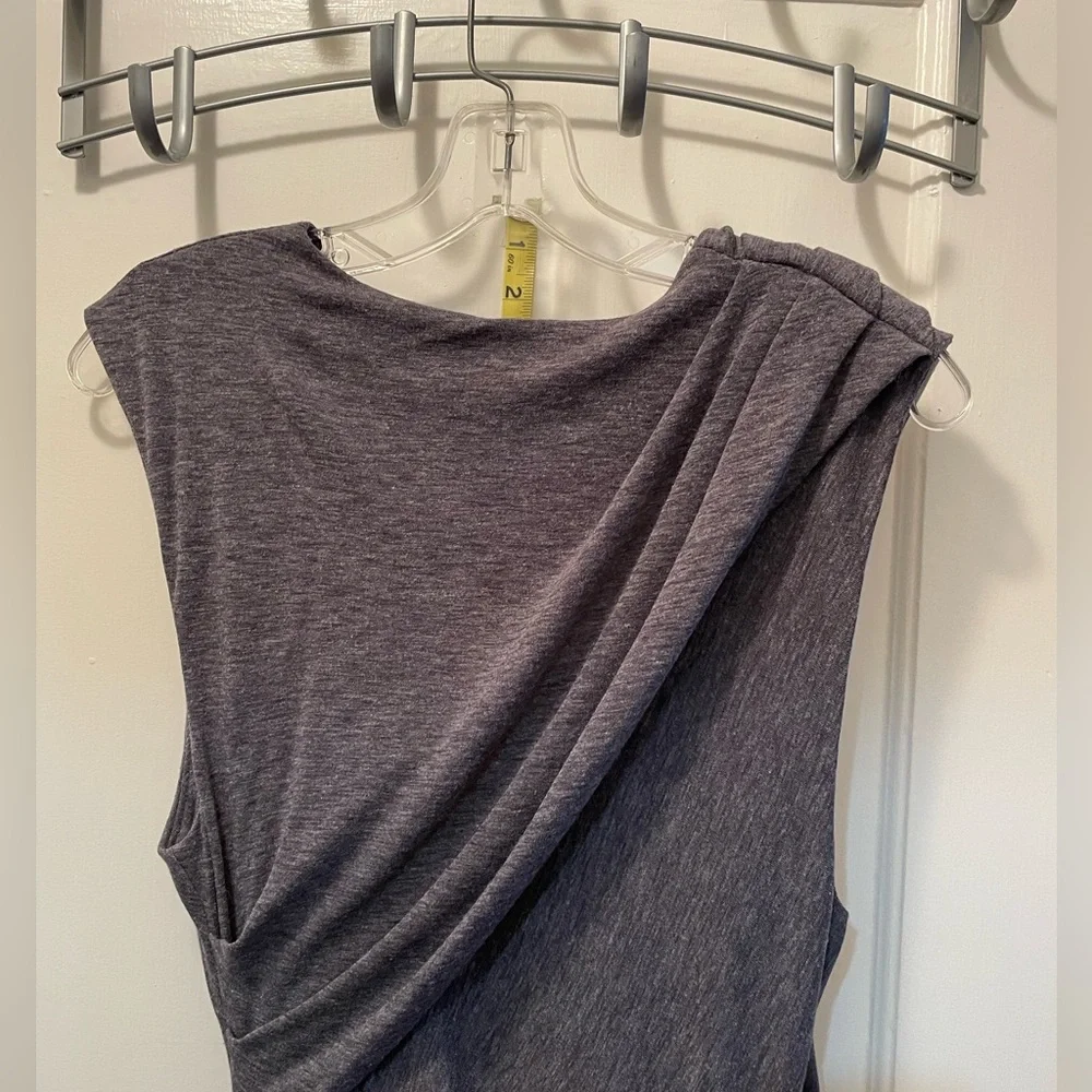 T Alexander Wang drape knit dress - Picture 2 of 9